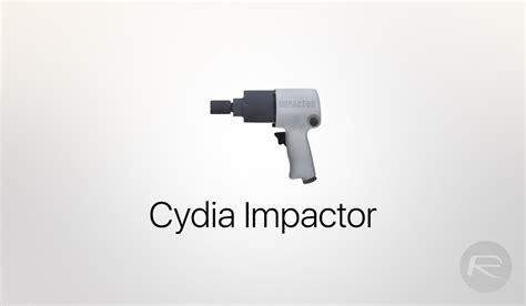 Download Cydia Impactor for