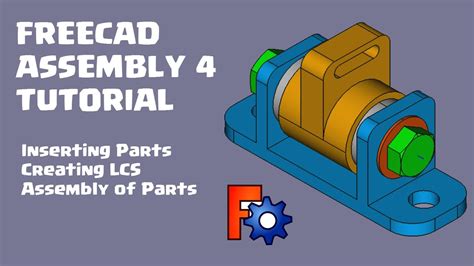 FreeCAD 1.0.0 Full Version